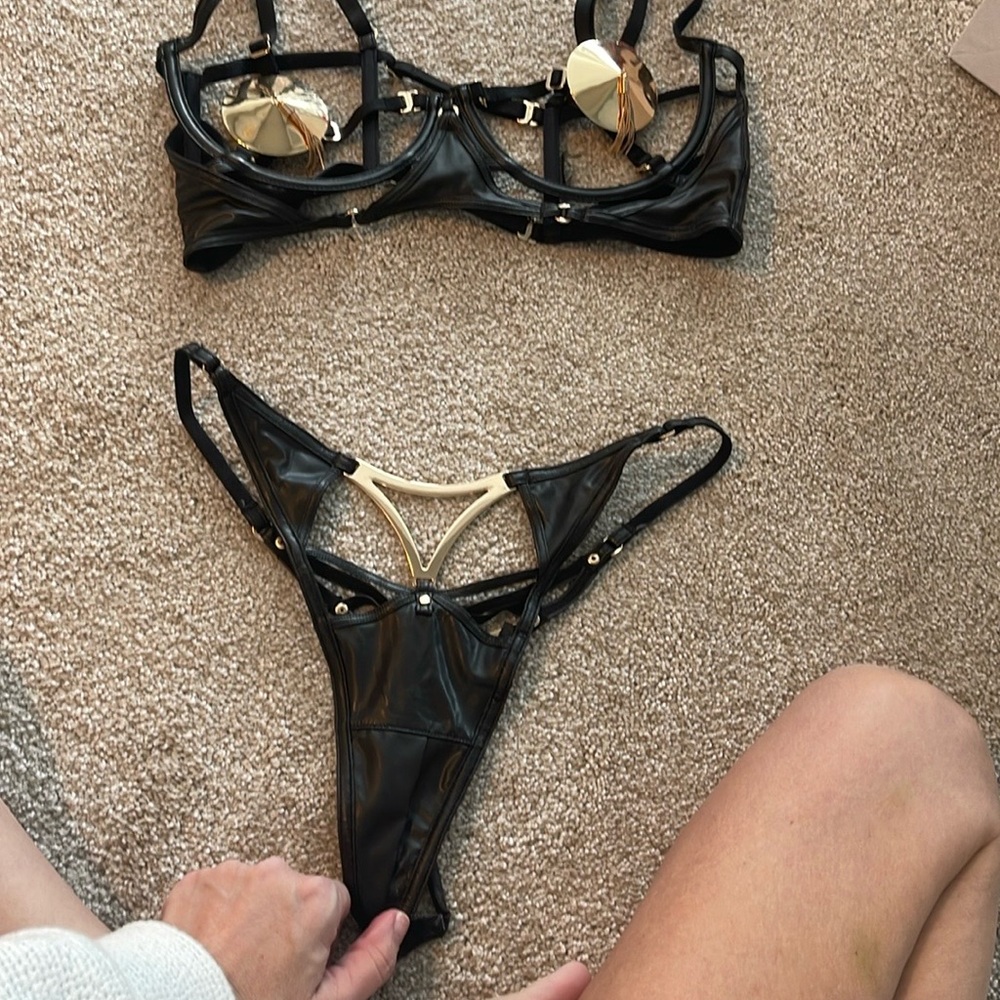 Honey Birdette set